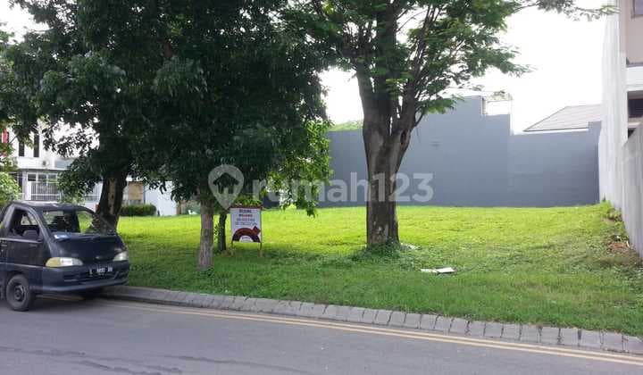 Tanah Luas dan Besar di Citraland Telaga Utama
