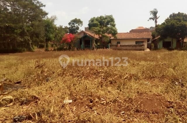tanah di jatinangor cocok untuk cluster