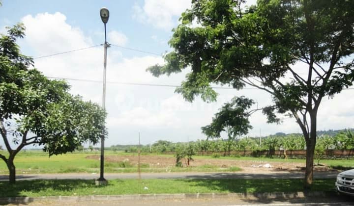 Tanah Strategis Jalan Poros Rajasa Bumiayu Gadang