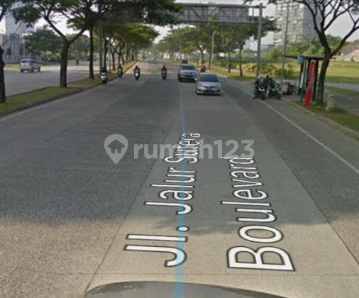 Kavling Strategis CBD Alam Sutera