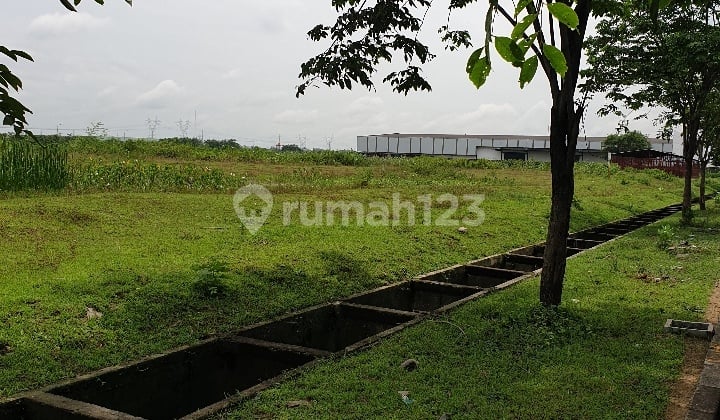 tanah industri modern cikande