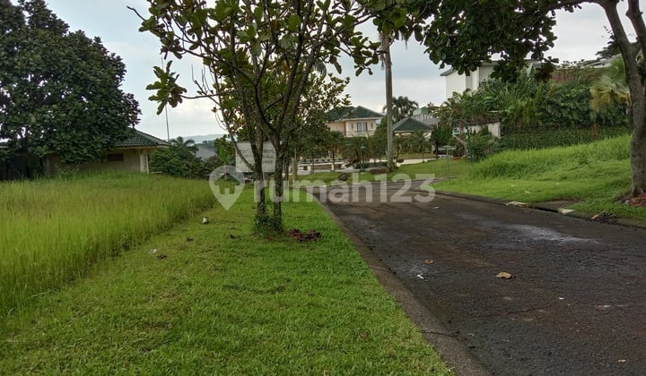 DIJUAL CEPAT kavling siap bangun, harga murah di Sentul city