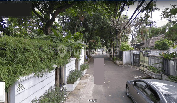 Harga Murah tanah di Kemang Lokasi Strategis