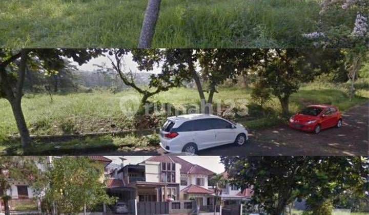 TANAH STRATEGIS DI KAWASAN BNR BOGOR