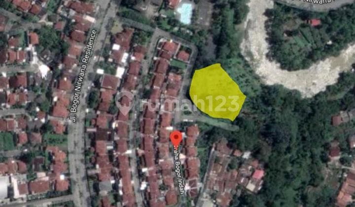 TANAH STRATEGIS DI KAWASAN BNR BOGOR