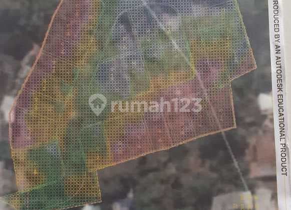 Dijual Tanah di Cikadut Bandung,Cocok untuk Cluster,Lokasi Sejuk