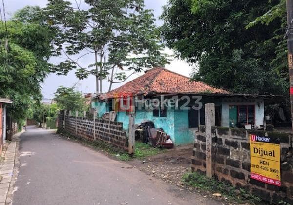 Affordable Land for Sale in Cilandak, South Jakarta