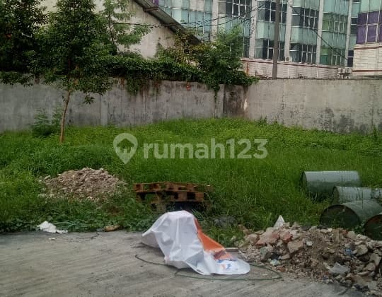 TANAH UTK GUDANG, UTK WORKSHOP, UTK KANTOR, BISA BANGGUN.
