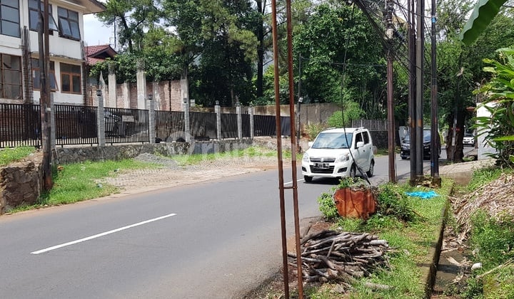 Tanah Strategis Di Pinggir Jalan Selangkah Ke Mrt Di Lebak Bulus