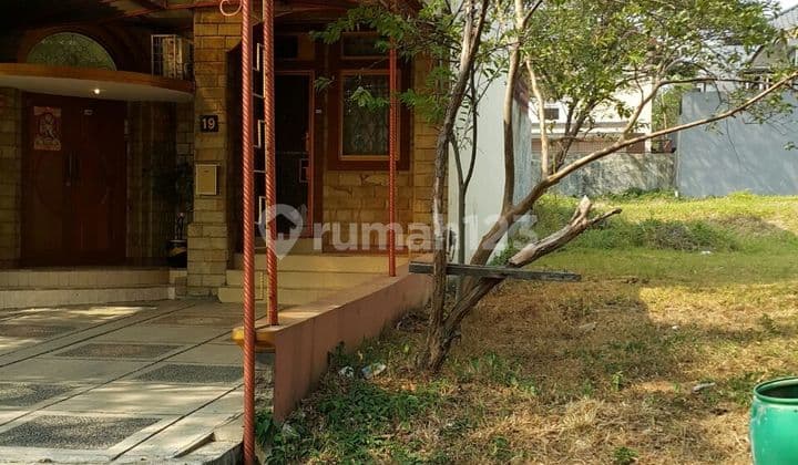 Tanah Kavling Lippo Cikarang Taman Simpruk Luas 200 M2 Rp. 5.5 Jt/M2 Siap Bangun