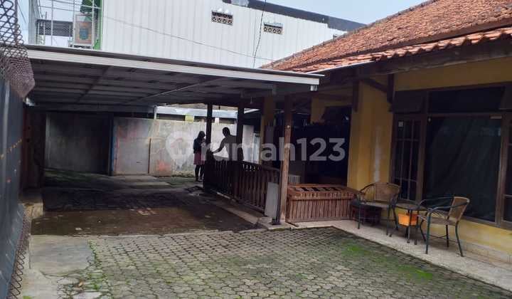 TANAH BAGUS LOKASI STRATEGIS @PANGKALAN JATI (EW)