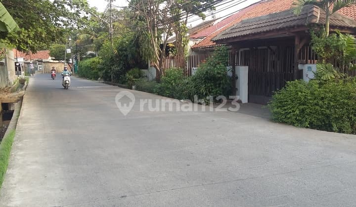 Tanah Kavling Dalam Kompleks Bisa Untuk Usaha Di Kalibata Pancoran