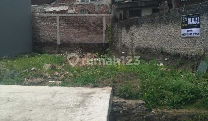 Tanah Kavling Jl Kemuning BBS 2