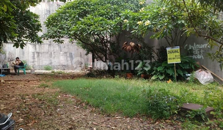 Jual Kavling Taman Gandaria.. Lokasi Bagus.. Tidak Banjir