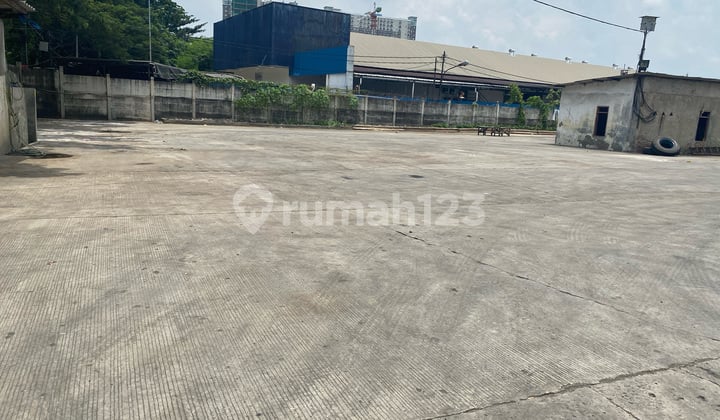 kan kavling buat taruh container