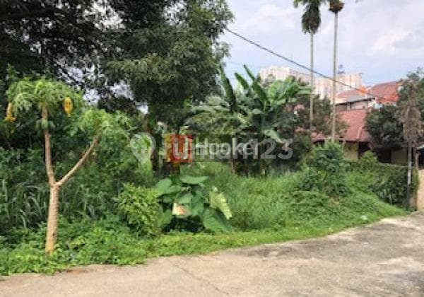 For Sale: 2-Frontage Land Plot in Pupuk Kujang Beji Complex, Depok