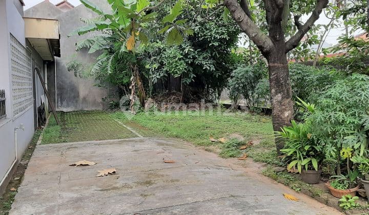 Kavling Tanah Siap Bangun Dalam Kompleks Di Kalibata Pancoran