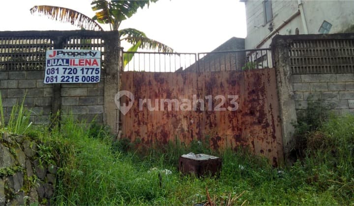 Kavling Kolonel Masturi (Sebrang Vihara Vipasana)