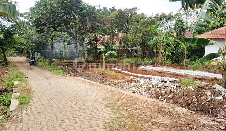Tanah Siap Bangun di Belakang RS Hermina Tanah Siap Bangun di Belakang RS Hermina