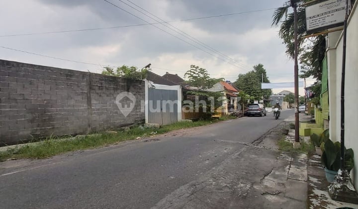 Tanah Bagus Siap Bangun Dekat Lotte Mart Solo