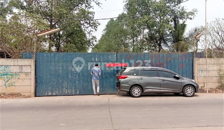 Kavling Dijual di Desa Tobat Balaraja Tangerang 0010 WIR