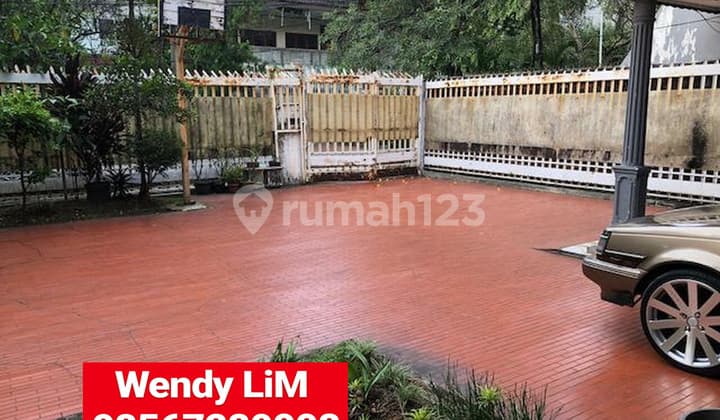 TANAH BONUS BANGUNAN DI SIMPRUG GOLF (TERMURAH) (FOR SELL)