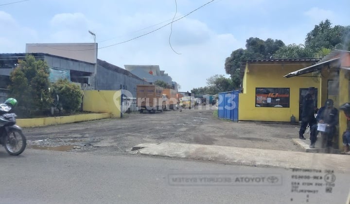 Tanah Siap Pakai 1,5 Ha Tambun Selatan Exit Tol Bekasi Timur