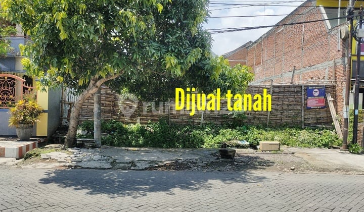 Tanah Di Sawojajar Malang