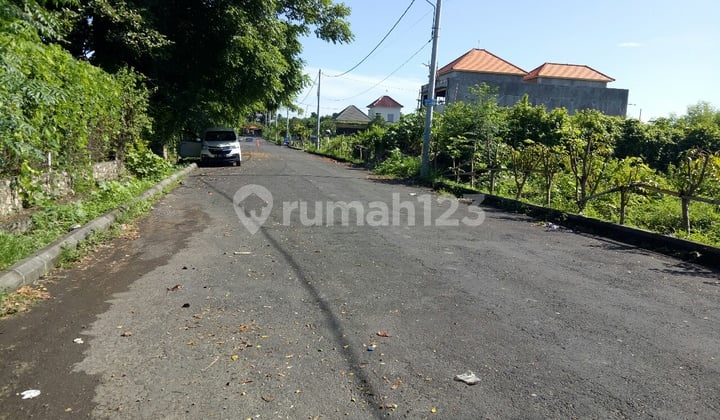 Tanah di Kawasan Renon