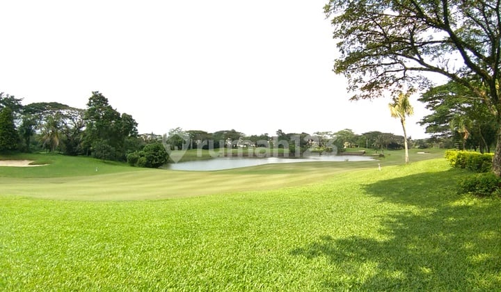 Tanah Kavling View Lapangan Golf Komplek Royal Sumatra