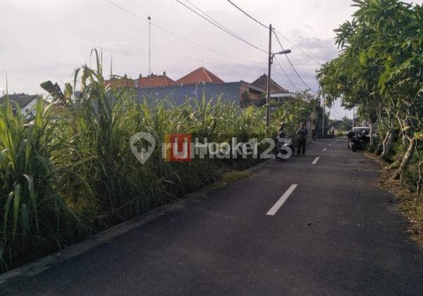 Tanah dekat dengan Obyek Wisata Kertalangu dan Pantai Tangtu