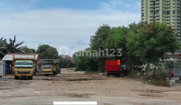 Kavling Komersil,Premium, Rajawali Selatan