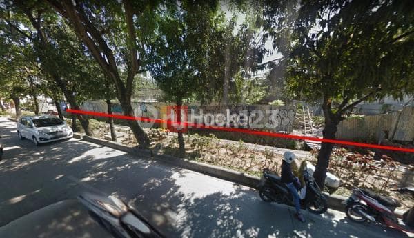 Tanah di Lokasi Strategis Sunset Road, Seminyak