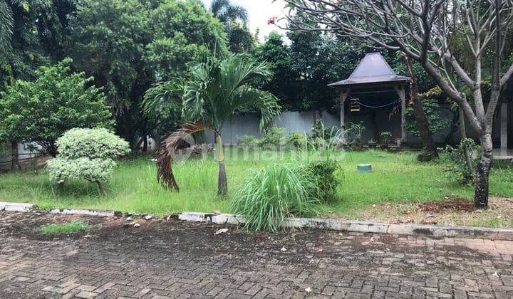 Jual Tanah di Patal Senayan Jakarta Selatan Luas 1050 meter