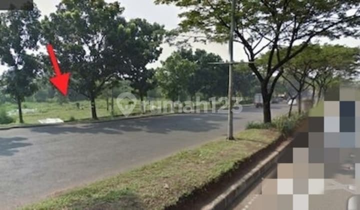 Tanah Murah Strategis Lokasi Fantastis BSD City Tangerang Harga Terjun Bebas