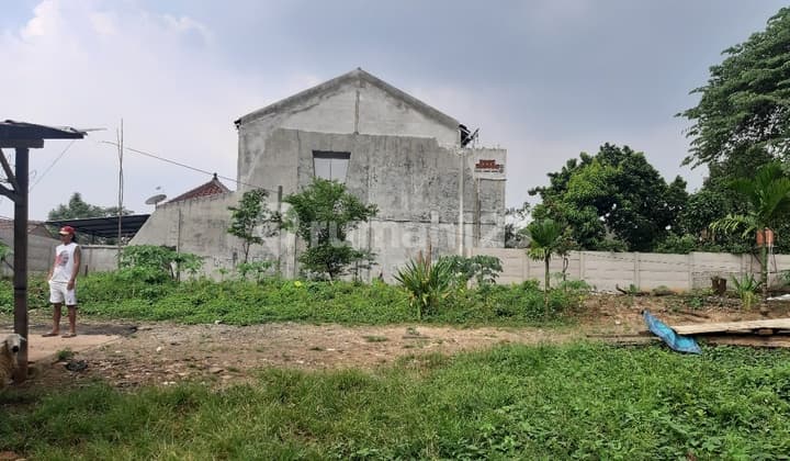 Empty Land for residential or cluster at attractive prices in Jagakarsa