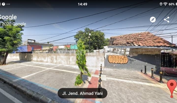 Tanah Komersial Cocok untuk Usaha