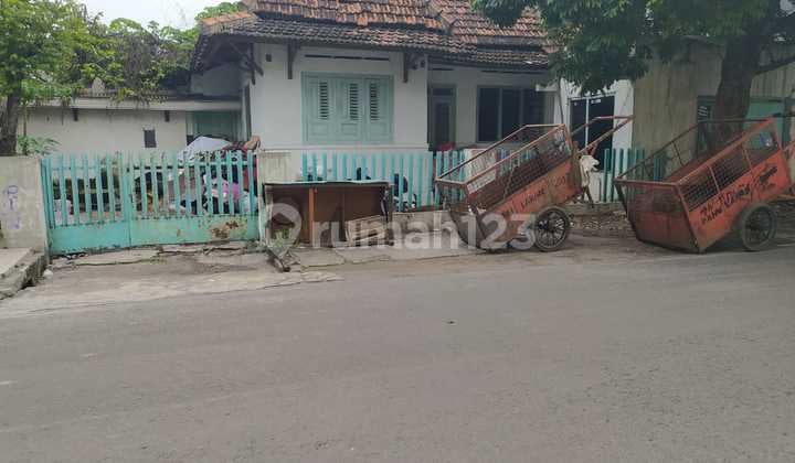 Tanah Siap Bangun di Panularan Solo