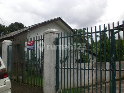 Tanah Kavling Siap Bangun