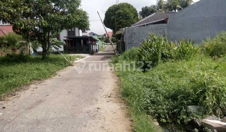 Tanah Kavling Siap Bangun, Pusat Kota Cianjur