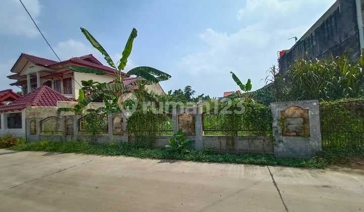 Land in a strategic location, Sareal, Bogor.