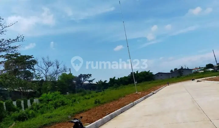 Tanah Komersial Dan Industri di Bitung Tangerang