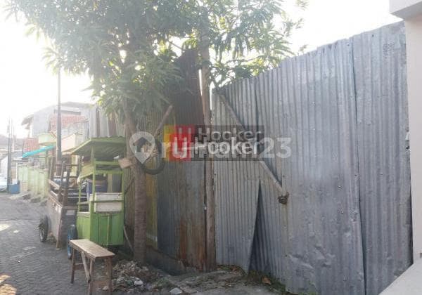 Jual Tanah Jl. Rejomulyo Semarang 4652