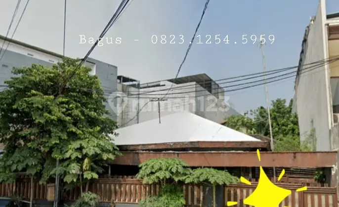 Tanah komersial di cideng