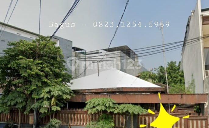 Tanah komersial di cideng