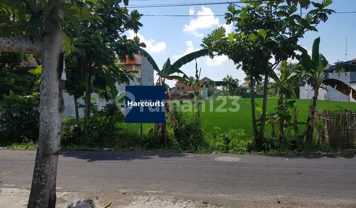 Tanah Murah Strategis di Papahan Karanganyar Solo