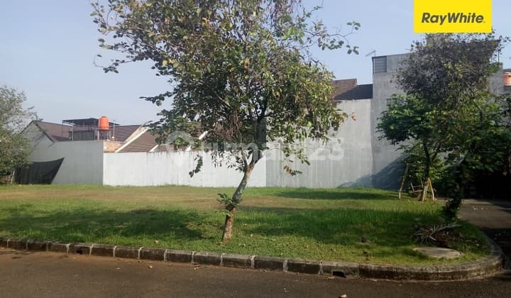 Cepat Tanah Kavling Hoek Lemonade Garden Grand Wisata Tambun Bekasi