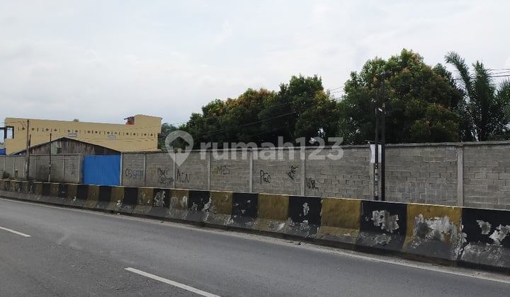 Tanah Murah Strategis Samping Tol Tanjung Morawa