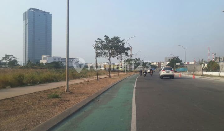 Jual Murah Lokasi Terbaik Alam Sutera di Jalan Alam Utama, Tangerang