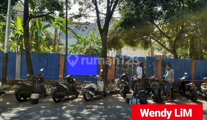 TANAH at Jl. SENAYAN BIRAH BLOK S JAKARTA SELATAN 958 SQM (FOR SELL)